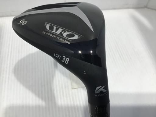 キャスコ パワートルネード UFO 99 ユーティリティ ロフト38度