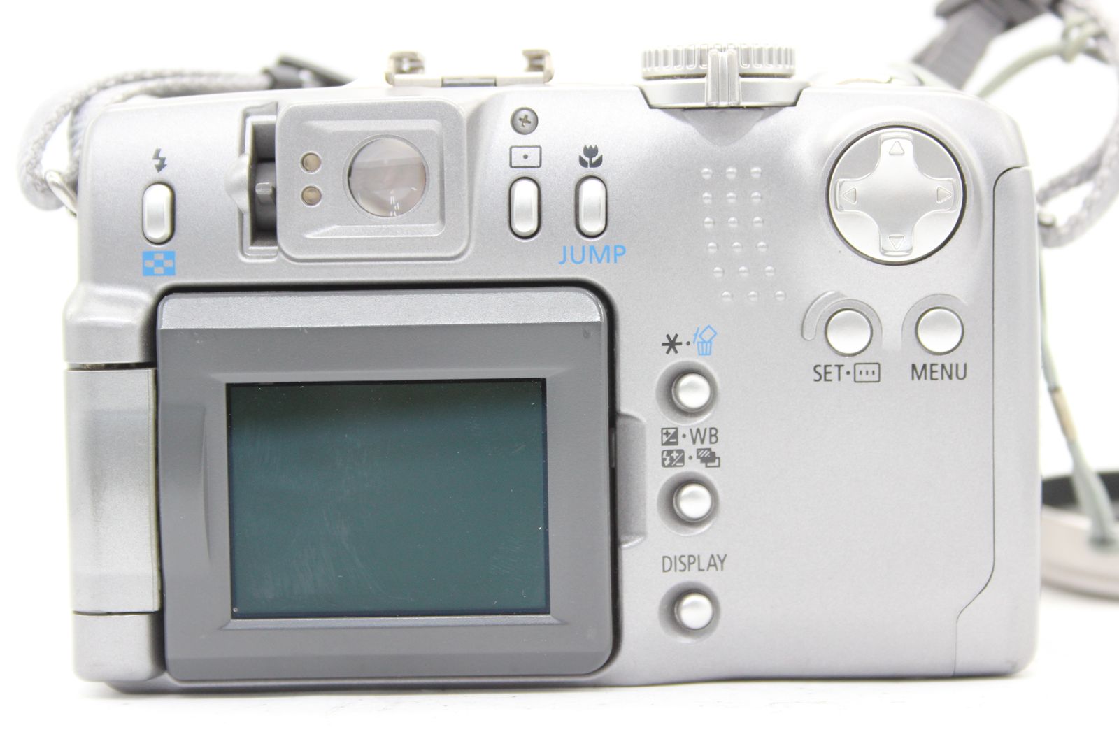 美品 返品保証】 キャノン Canon PowerShot G2 Zoom 7-21mm F2.0