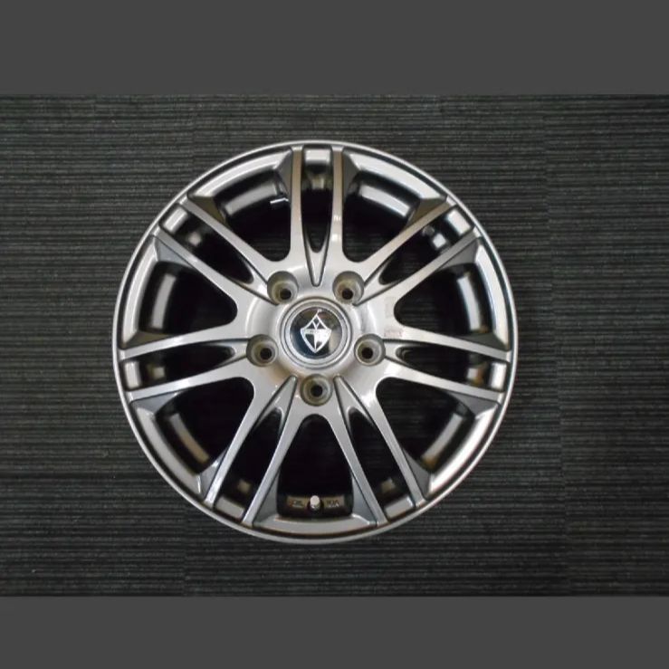 15インチ6J　アルミホイール　ヴォクシー等に 15インチ6Jアルミホイールヴォクシー等に