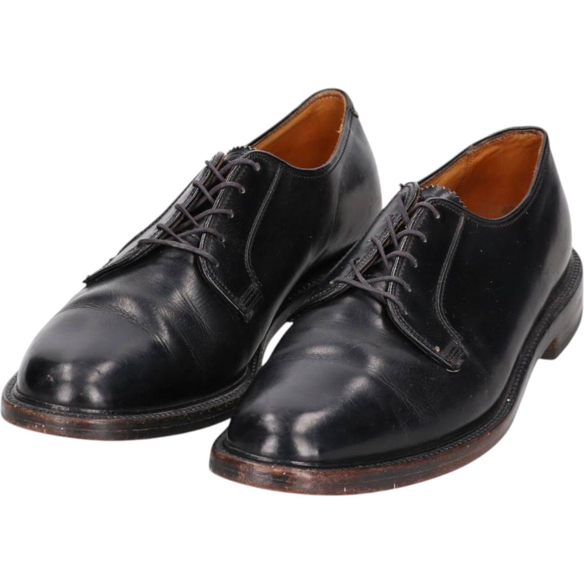 古着 フローシャイム Florsheim プレーントゥシューズ 10C メンズ28.0cm相当|saa013661