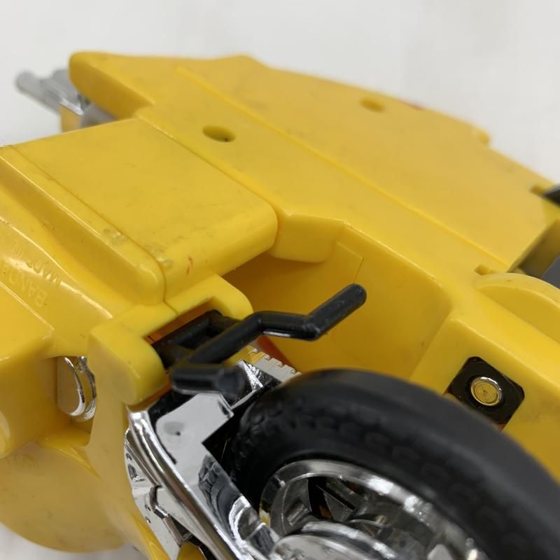 中古】現状品・破損ｱﾘ)忍者戦隊ｶｸﾚﾝｼﾞｬｰ ｼｬｰｸﾌﾞﾘｯﾀｰ・ﾗﾝﾁｬｰ