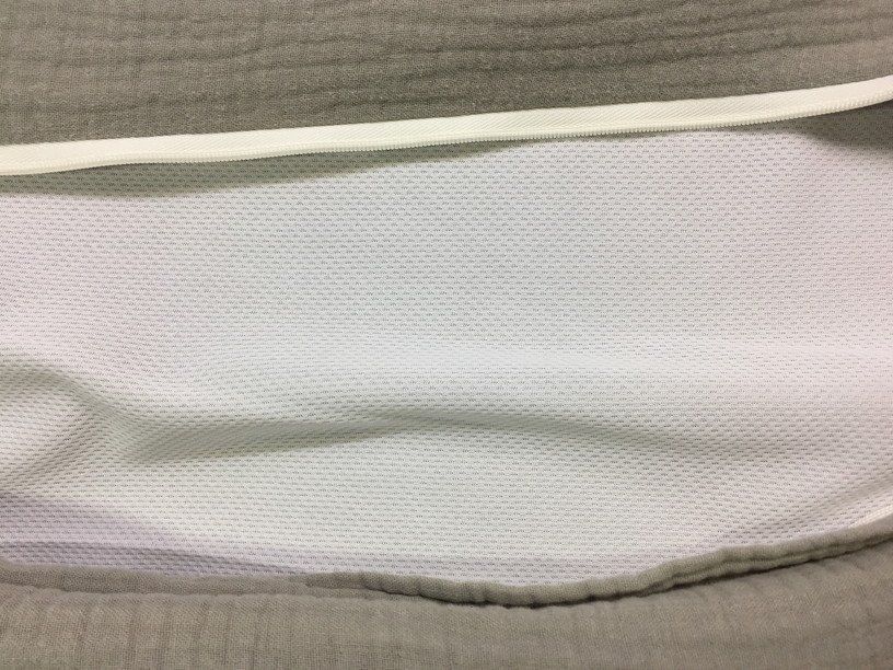 美 品 Nelture ネルチャー Side SLEEP Pillow MUGON 2 SU-ZI スージー横寝枕 ピロー MARWIL-DEMENAGEMENTS_CH