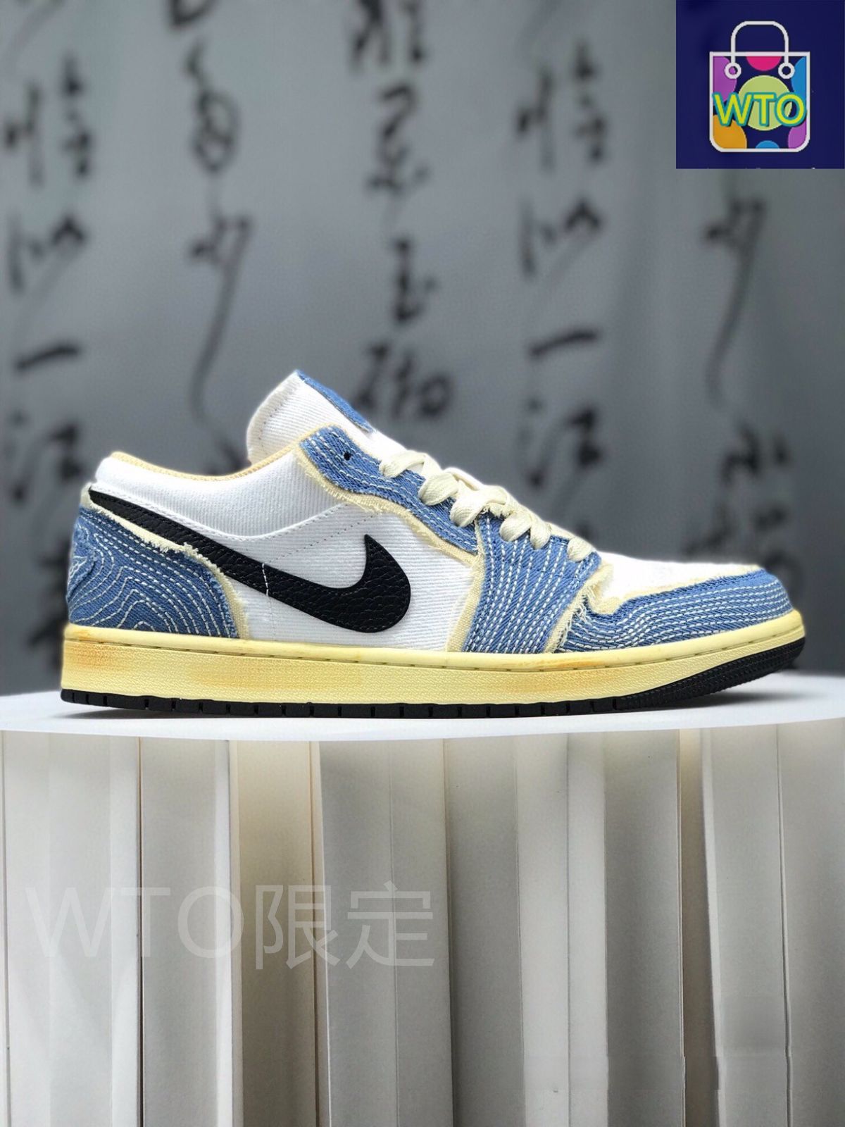 お値下げしました??即購入?? NIKE Air Jordan 1 Low AJ1