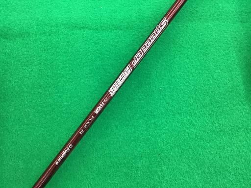 プロギア RS RED 10.5° ドライバー DR Speeder EVOLUTION FOR PRGR フレックスR メンズ 男性用 右利き 右用 Cランク ゴルフクラブ