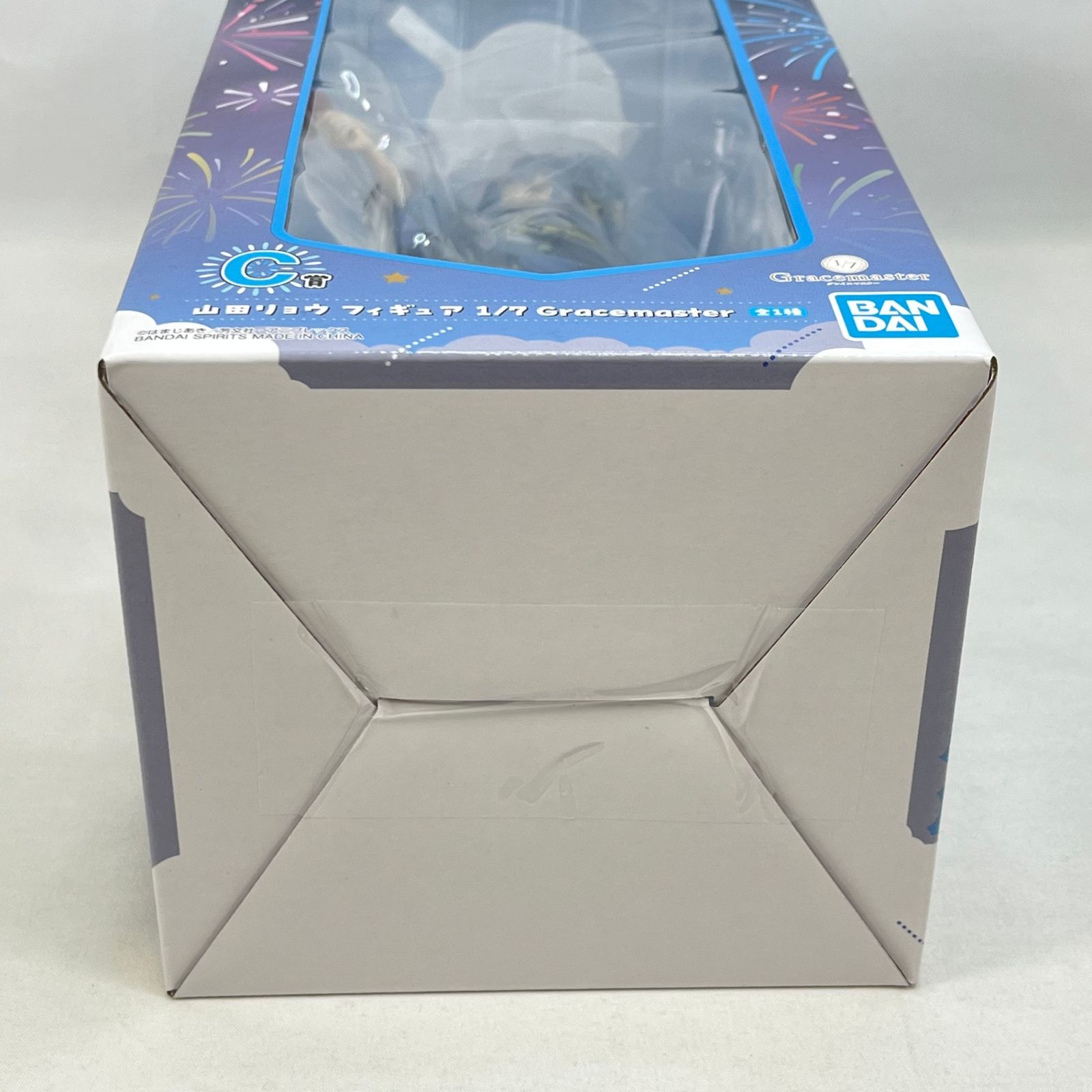 山田リョウ 一番くじ ぼっち・ざ・ろっく! VOLUME 4 1/7 Gracemaster C