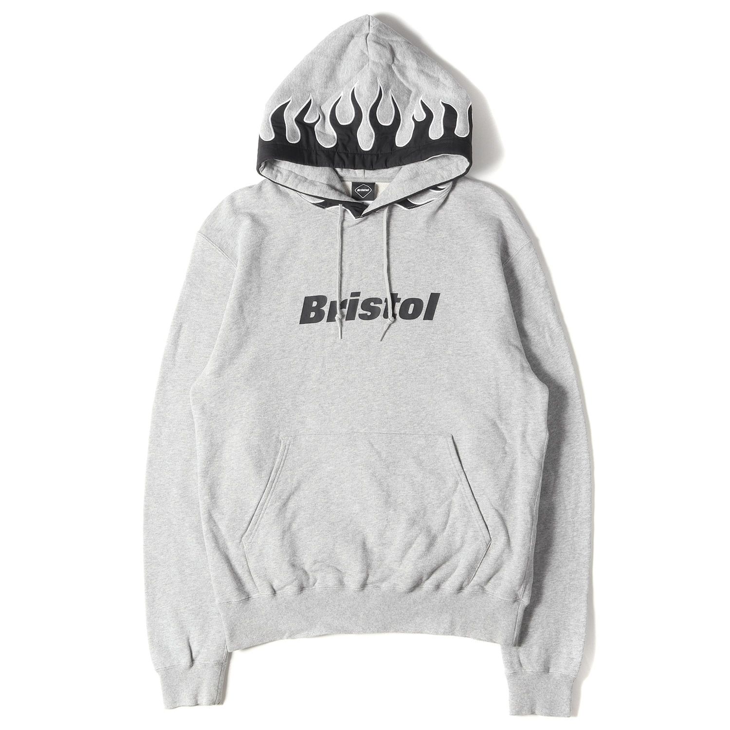F.C.Real Bristol エフシーレアルブリストル パーカー サイズ:M F.C.Real Bristol エフシーレアルブリストル パーカー サイズ:M