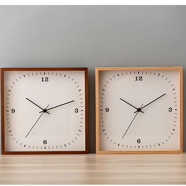キューブクロック 掛け時計 ウォールクロック キューブクロック 掛け時計 ウォールクロック