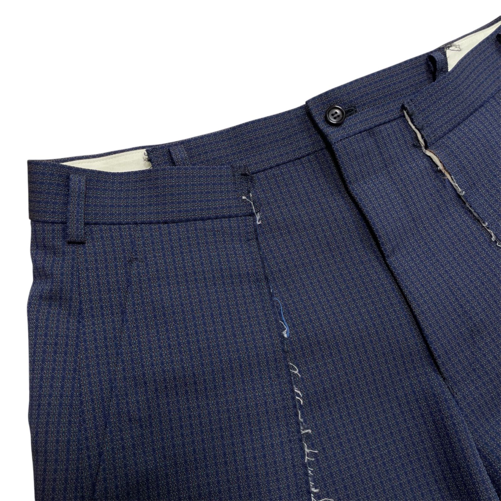 COMME des GARÇONS HOMME PLUS ドッキングワイドショーツ