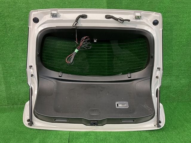 アテンザ GJ2FW バックドア・リアゲート XD ニホンイタ M28Q8 GHY3-62  