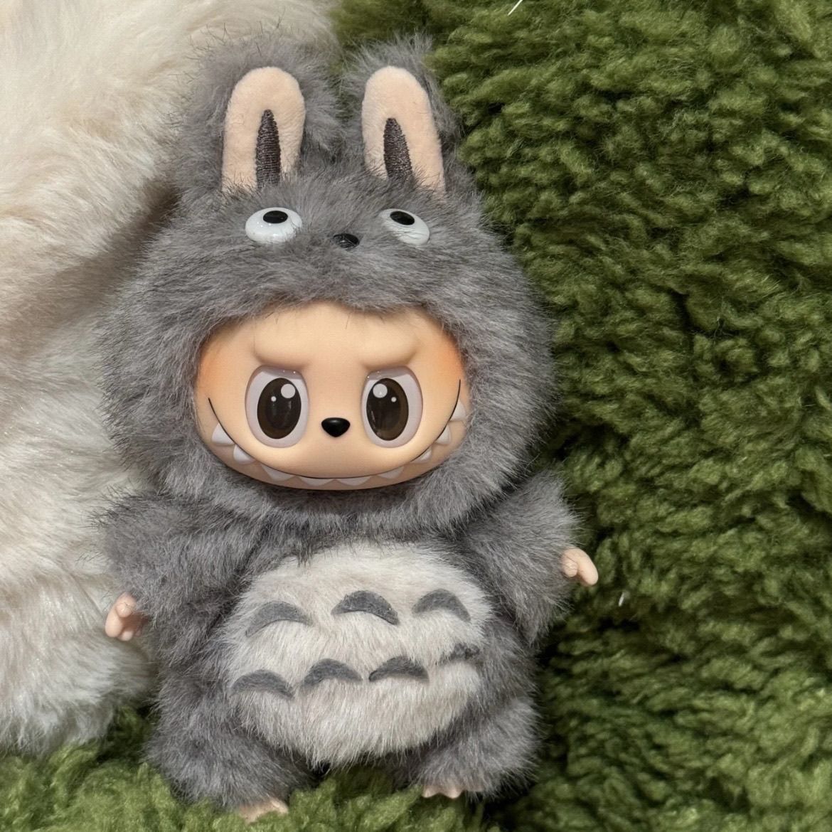 ぬいぐるみ本体は含みません ぬいぐるみ服 labubuラブブ