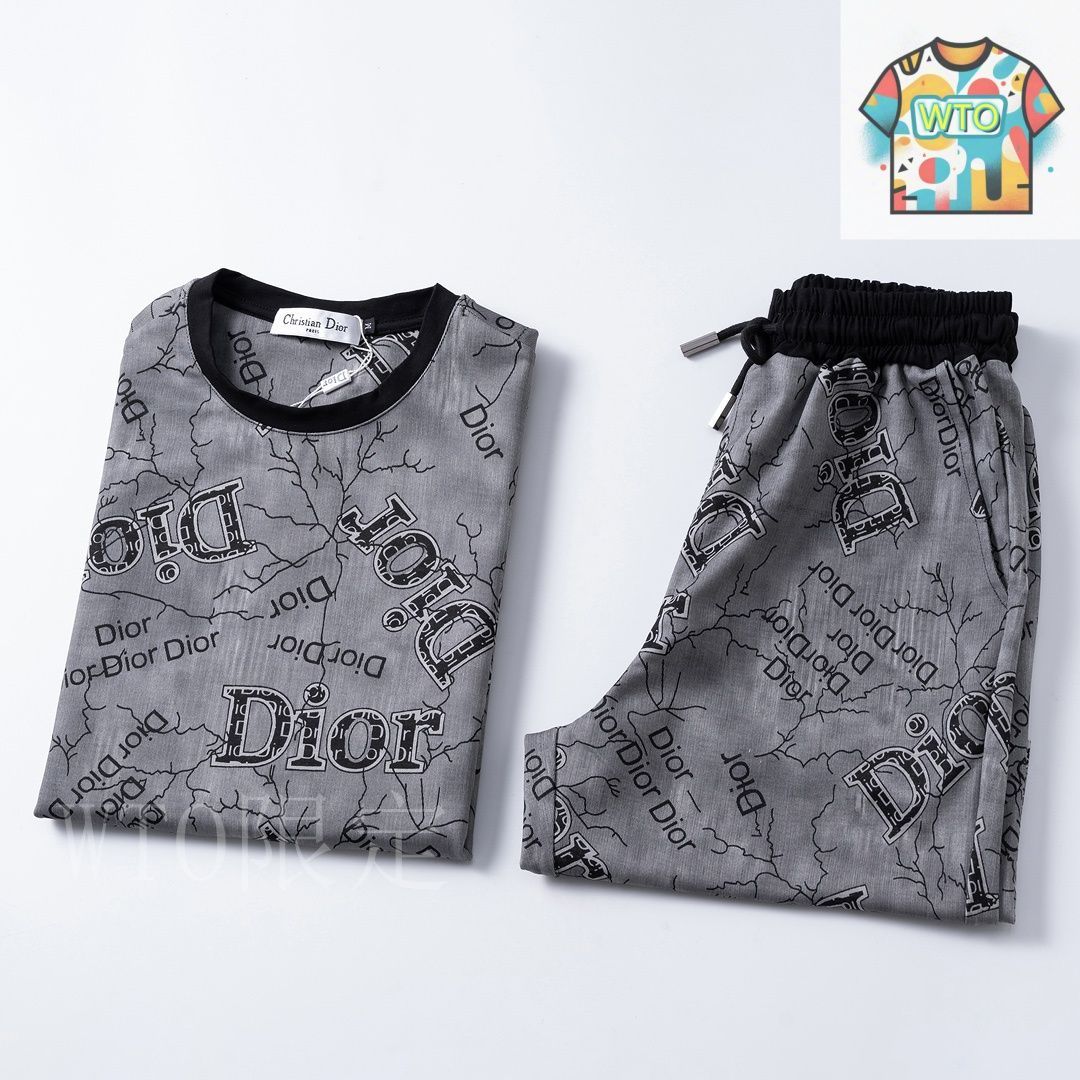 今日特価】Christian Dior Men's Set クリスチャンディオール