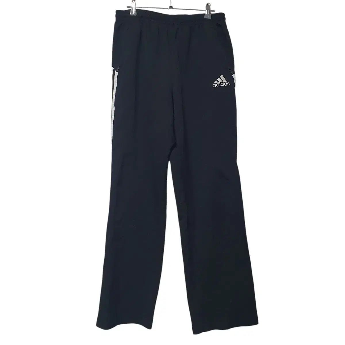 30 インチ adidas(アディダス) プレデター ウーブン トラックパンツ 黒