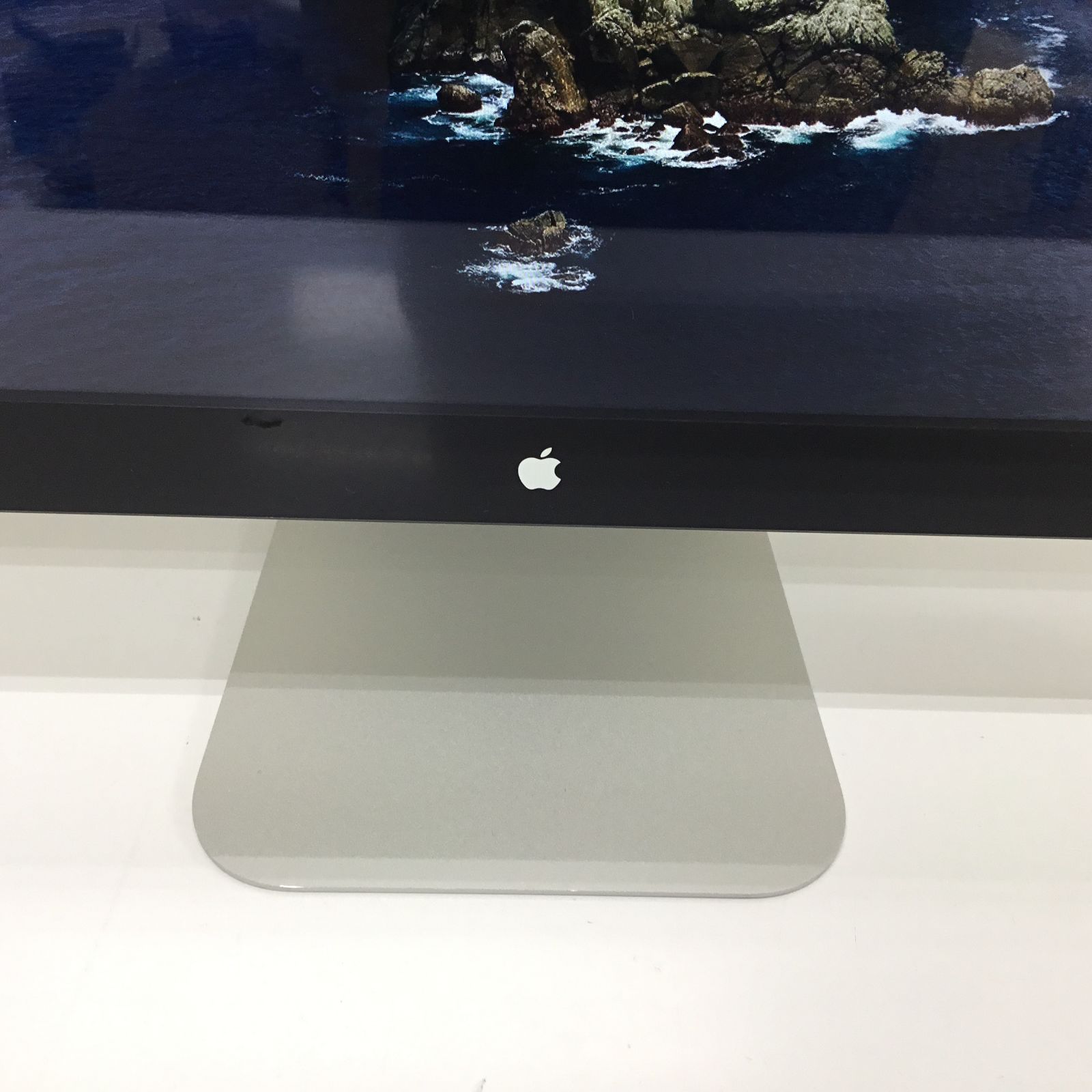 アップル THUNDER BOLT DISPLAY 27 A1407 27インチ カメラ