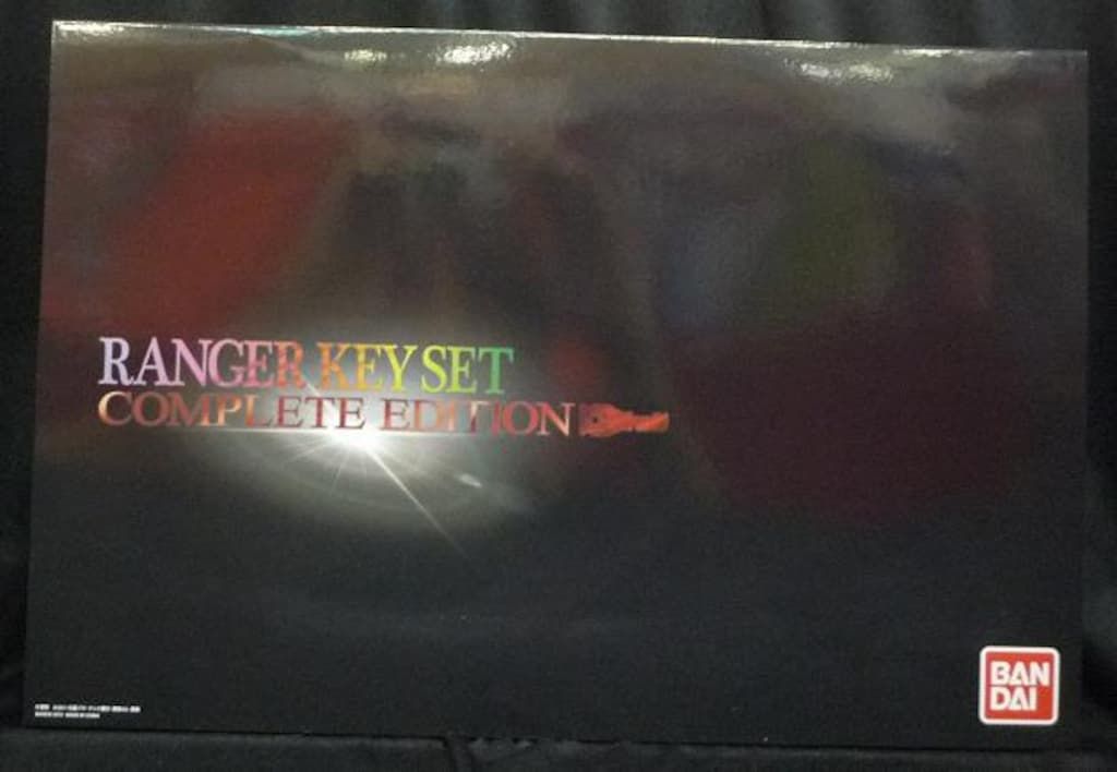 バンダイ ゴーカイジャー|レンジャーキー 海賊戦隊ゴーカイジャー レンジャーキーセット コンプリートエディション