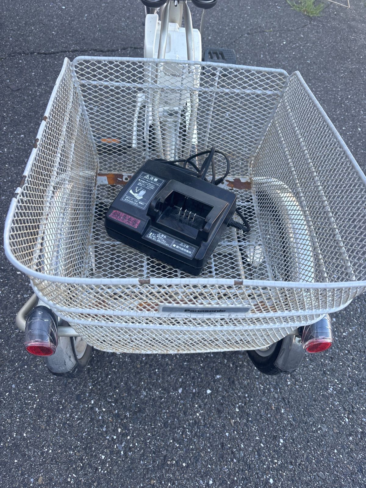 電動自転車 三輪車