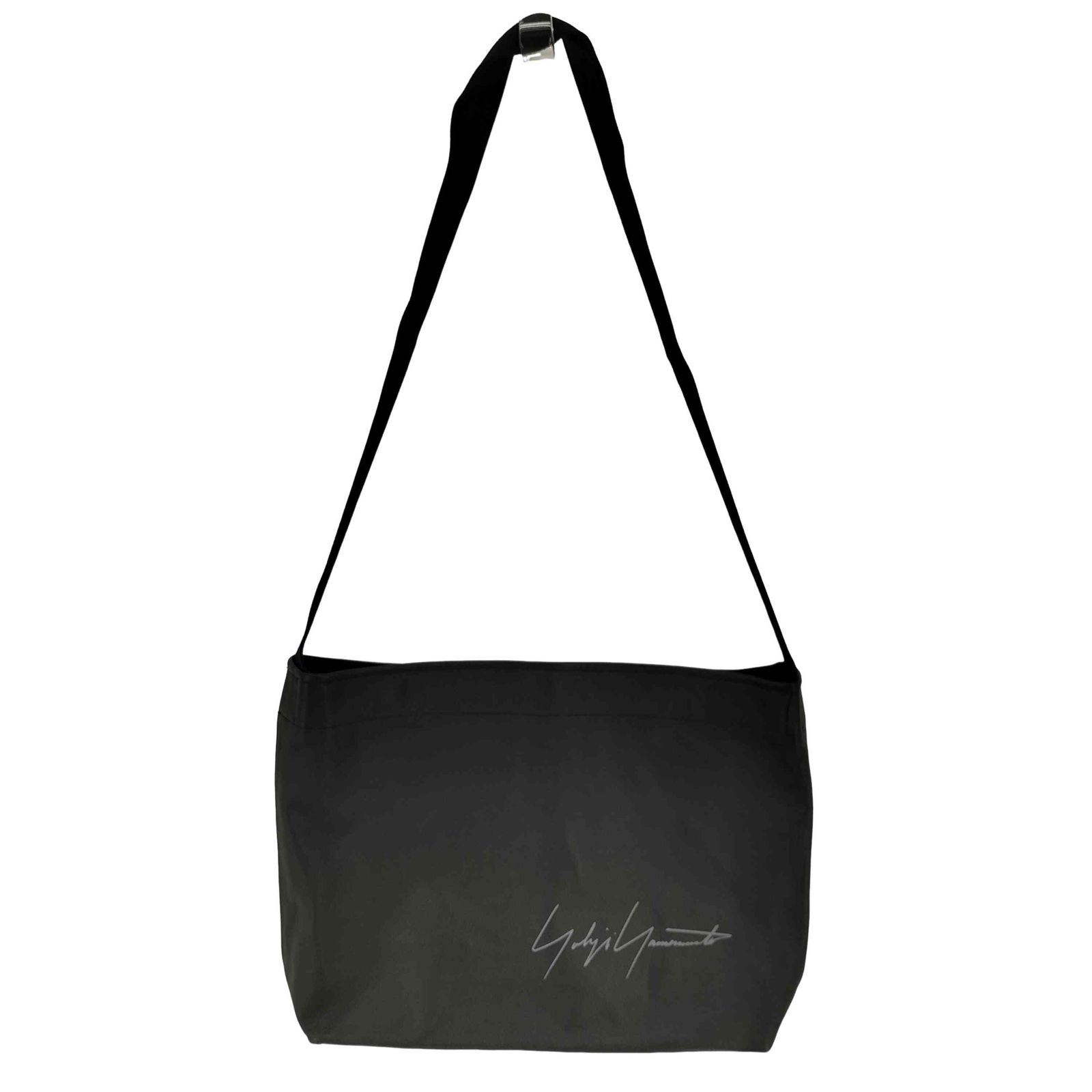 ヨウジヤマモト Yohji Yamamoto NOVELTY LEATHER CROSSBODY BAG メンズ