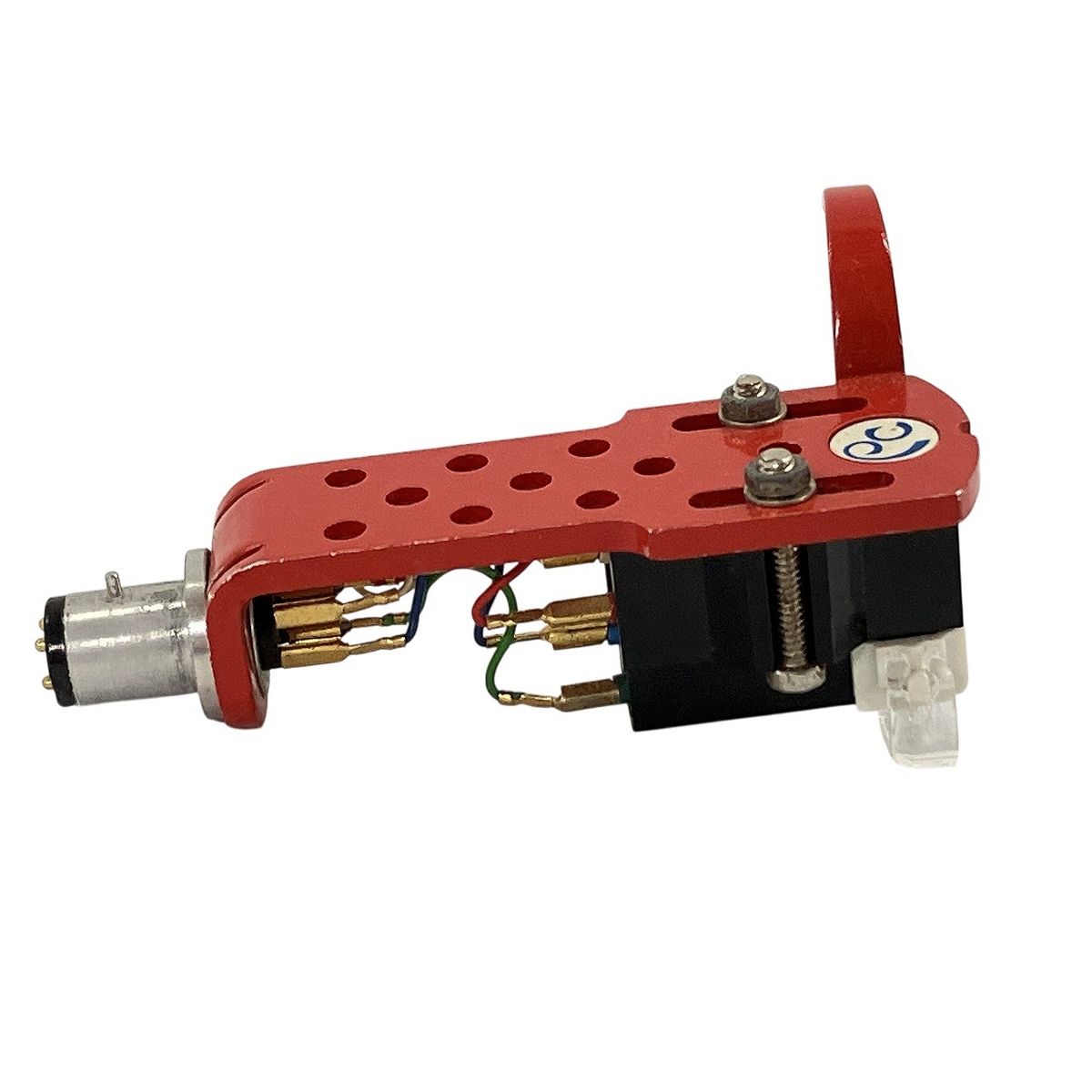 SHURE シュア 最高 M44-7 カートリッジ レコード LP 音響機材