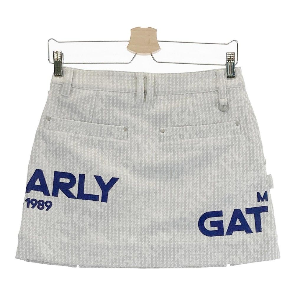 ☆パーリーゲイツ☆2024年モデルPG柄レディースゴルフスカートL サイズ：0 PEARLY GATES パーリーゲイツ 2024年モデル スカート