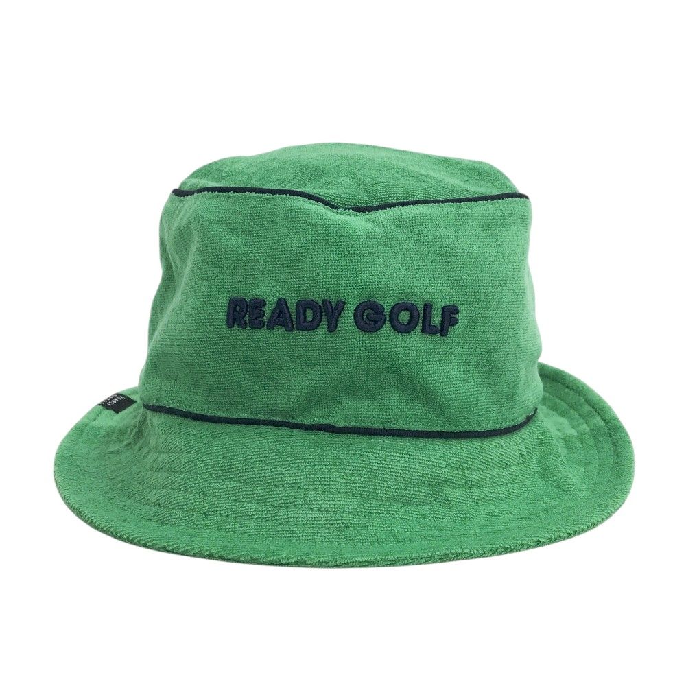 PEARLY GATES パーリーゲイツ 2024年モデル パイル地ハット グリーン系