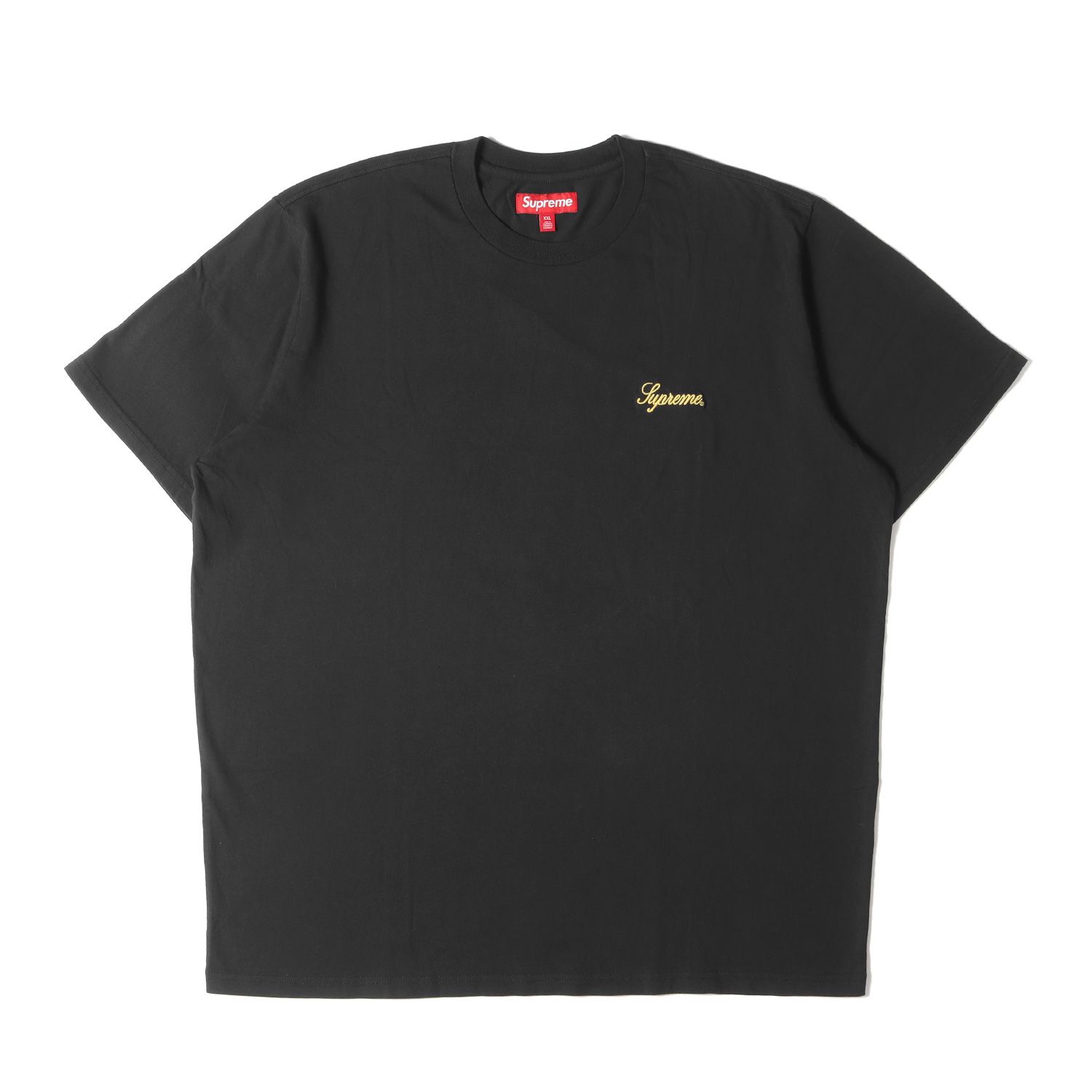 美品 Supreme シュプリーム Tシャツ サイズ:XXL 23AW ウォッシュ加工 