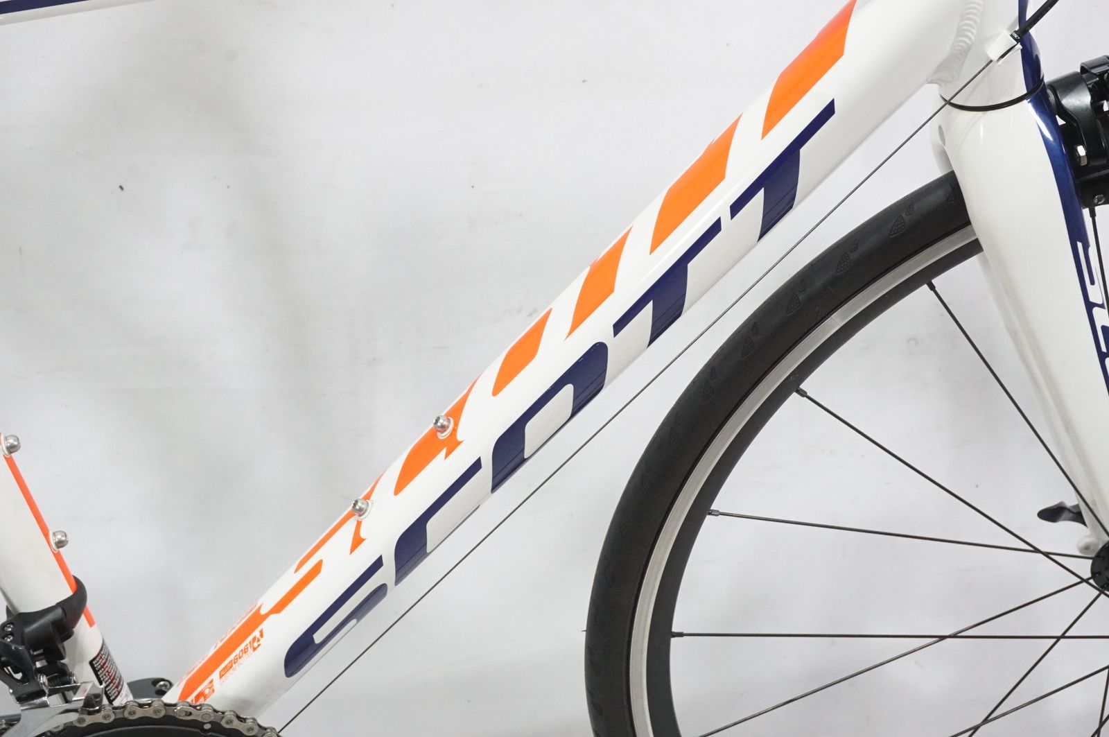 2017年モデル ロードバイク