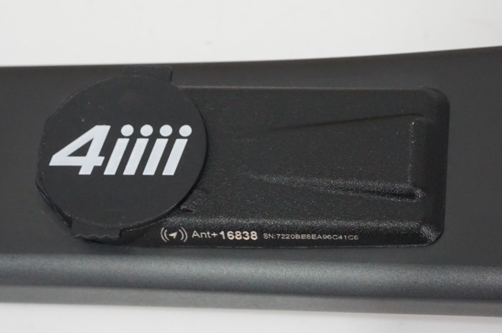 4IIII フォーアイ PRECISION3 パワーメータークランク バイチャリAKIBA店 BRIGHTFACE_UK