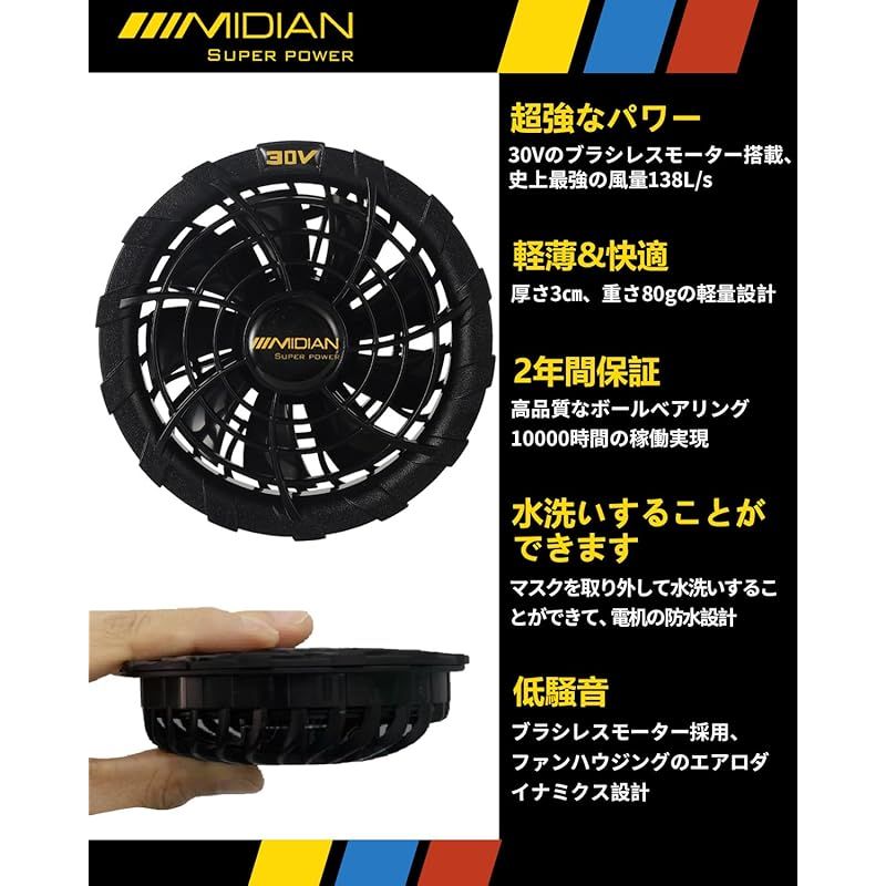 青迷彩ベスト 4XL