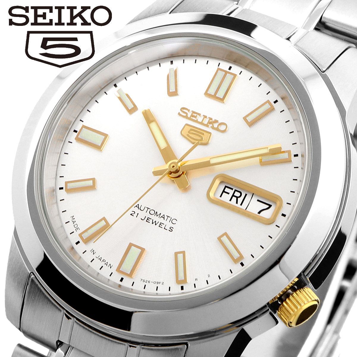 新品 未使用 セイコー SEIKO 腕時計 人気 ウォッチ SNKK09J1 library