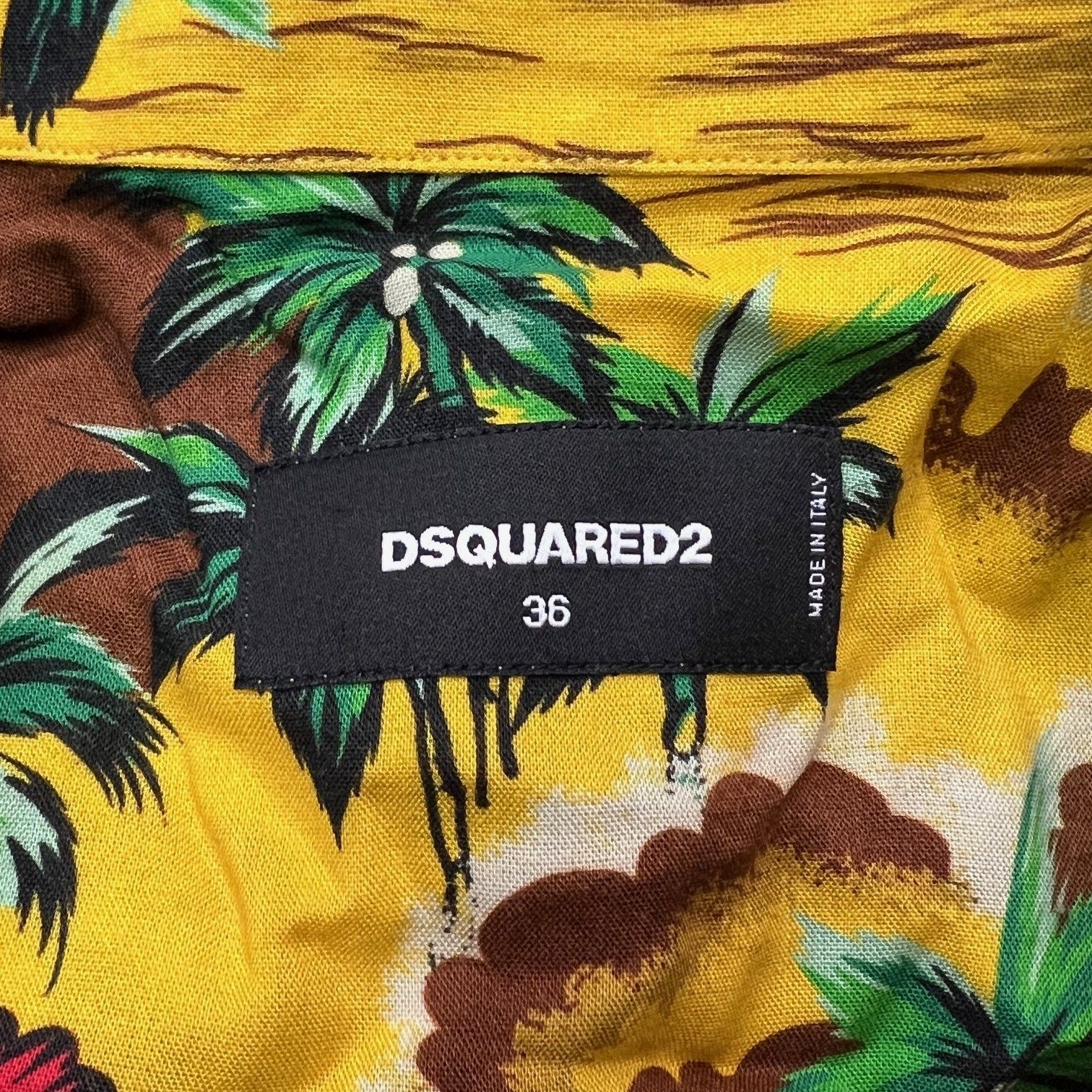 ディースクエアード