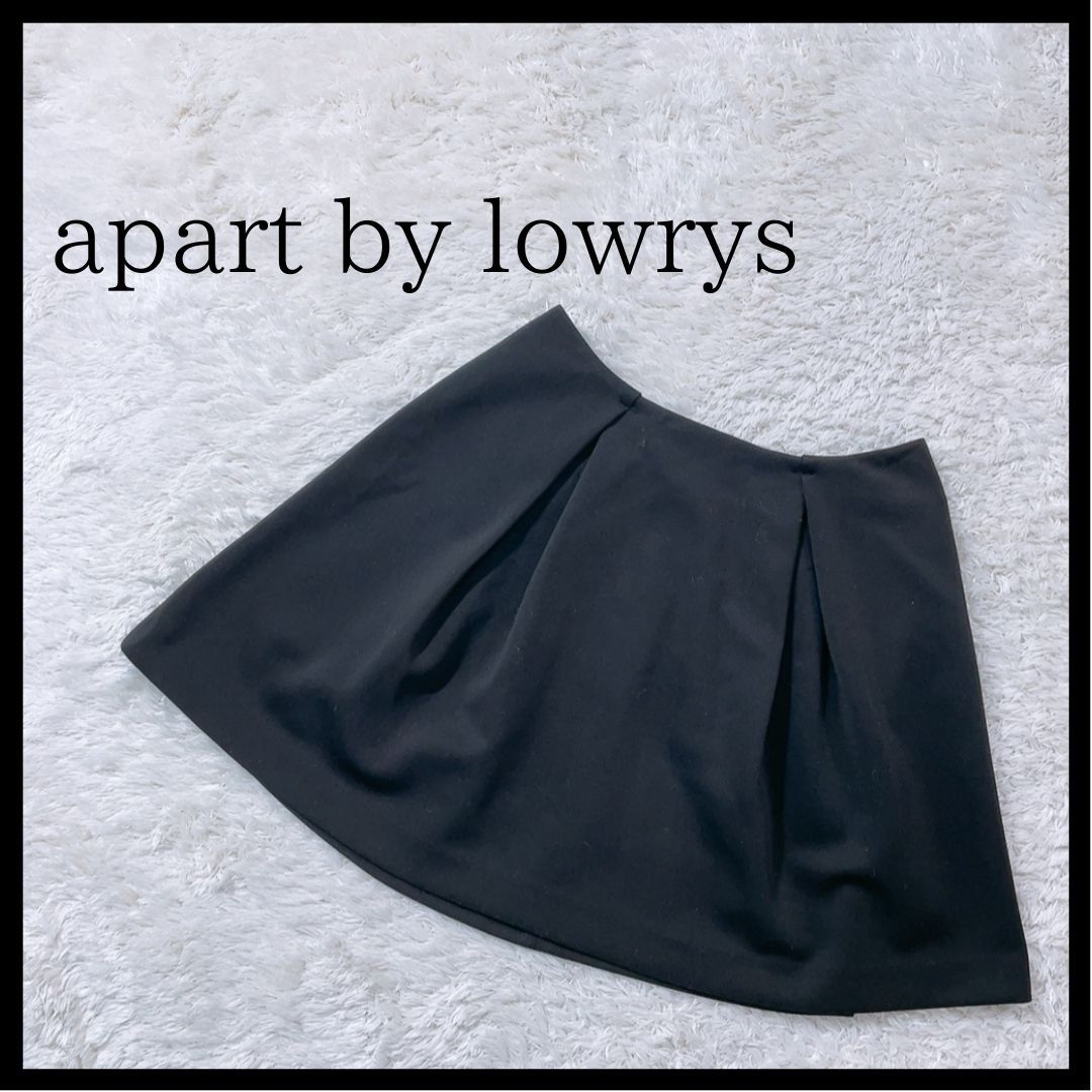 27524】 apart by lowrys アパートバイローリーズ ミニスカート サイズ