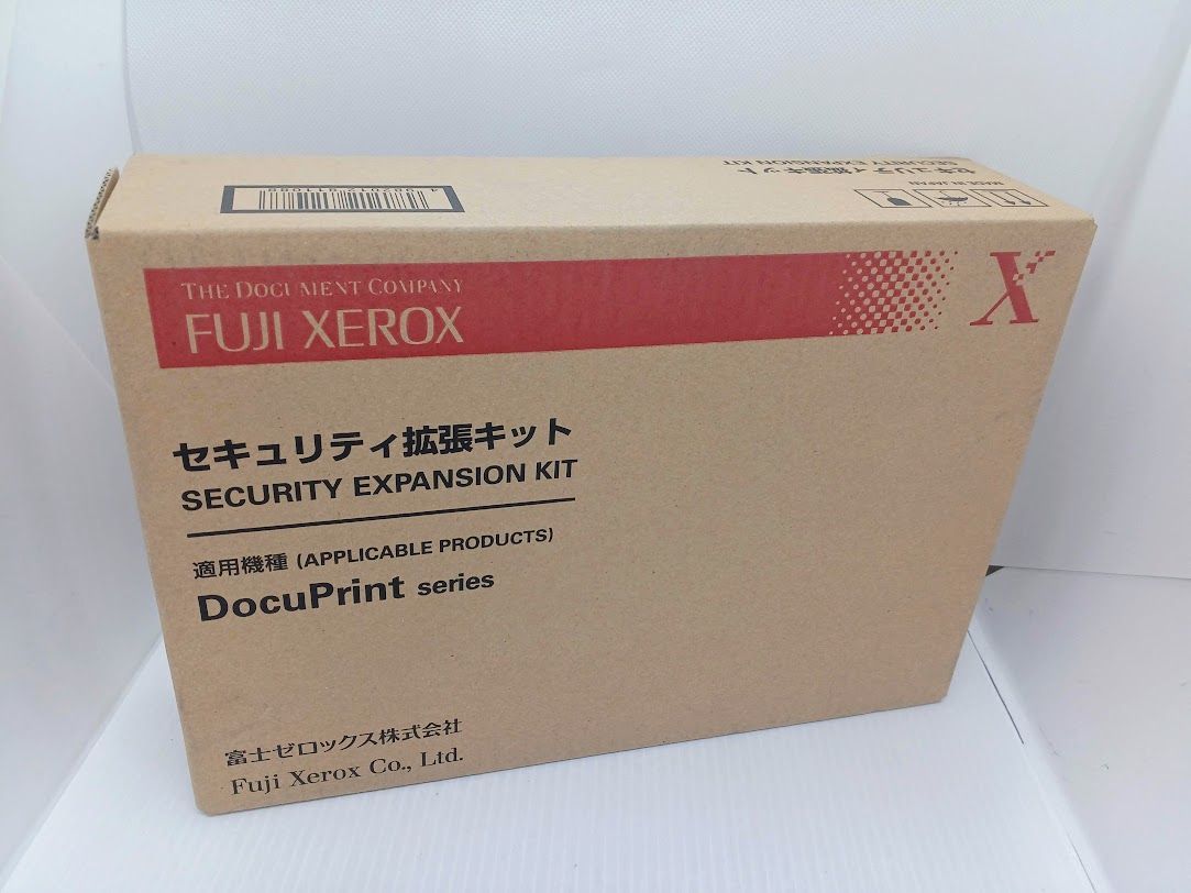 富士ゼロックス セキュリティ拡張キット EL300675 DocuPrintシリーズ