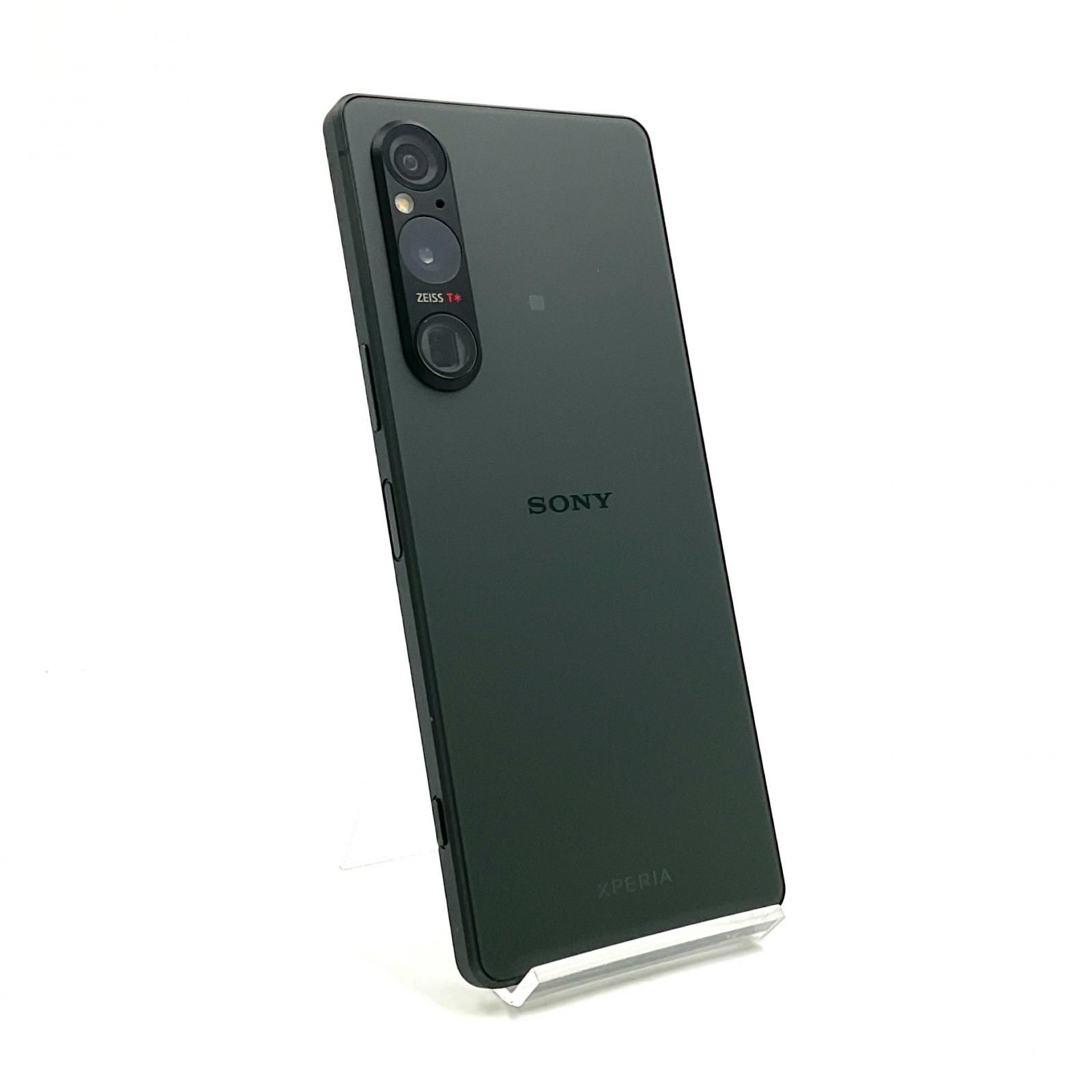 即配【美品】Xperia 1 Ⅴ 512GB XQ-DQ44 カーキグリーン Xperia 1 V XQ-DQ44[512GB] SIMフリー カーキグリーン【安心保… : ゲオ