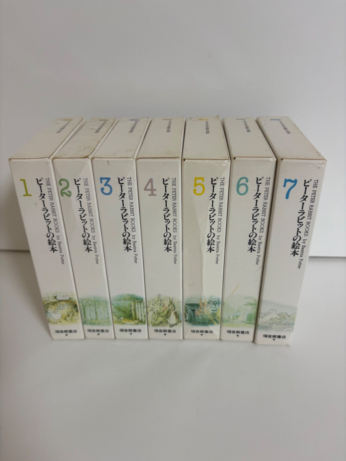 ピーターラビットの絵本 21冊 【 ピーターラビットの絵本 全24冊セット