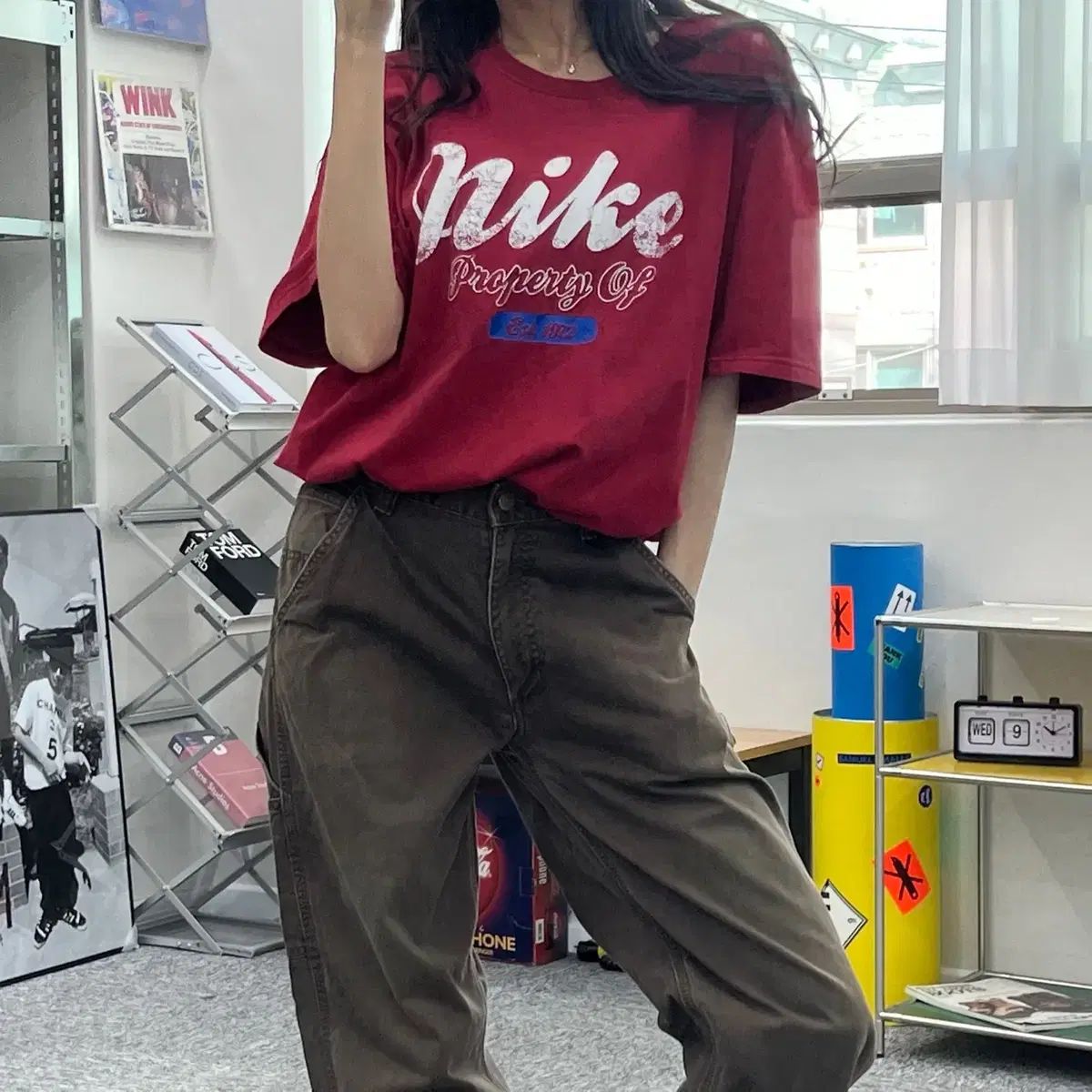 パンツ-