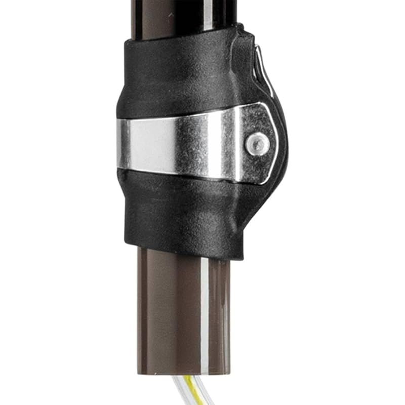 レキ LEKI アウトドア 登山 トレッキング マカルー FX TA 1300457 グレー 0 OLIVEOS_COM_TR