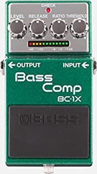 BOSS ボス|BC-1X Bass Comp ベース用コンプレッサー