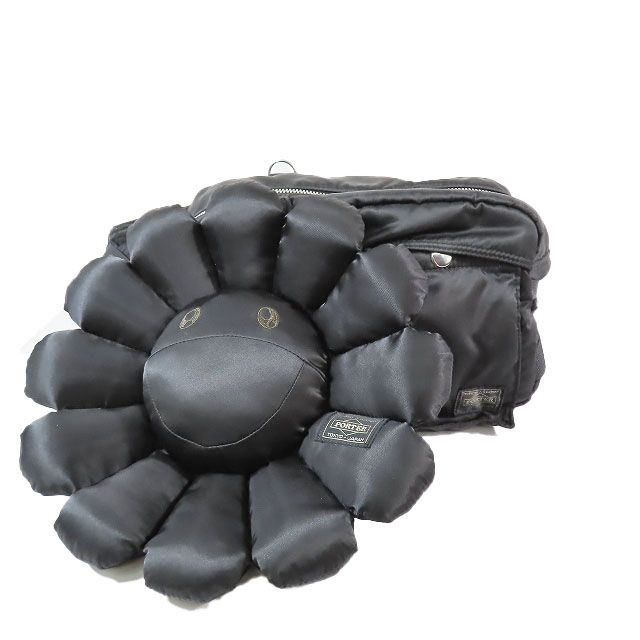 ポーター PORTER × 村上隆 タンカー カイカイキキ ボディバッグ