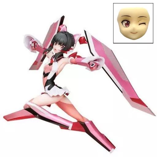 中古】フィギュア 月読調 「戦姫絶唱シンフォギアGX」 1/7 ABS＆PVC製