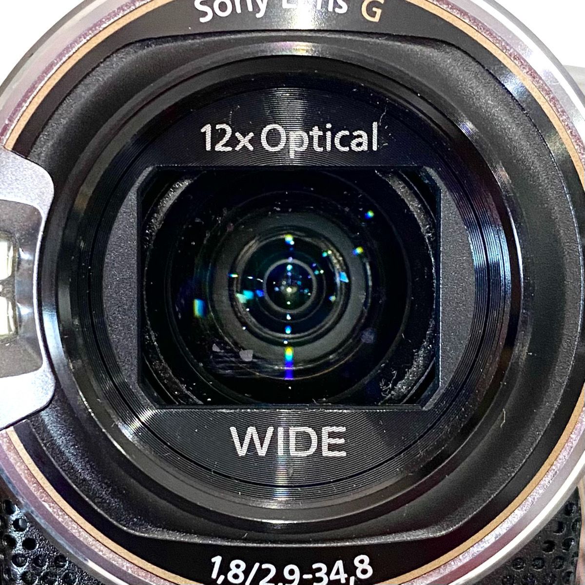  SONY ソニー HDR PJ 590 V ビデオカメラ ビデオカメラ本体 ビデオカメラ