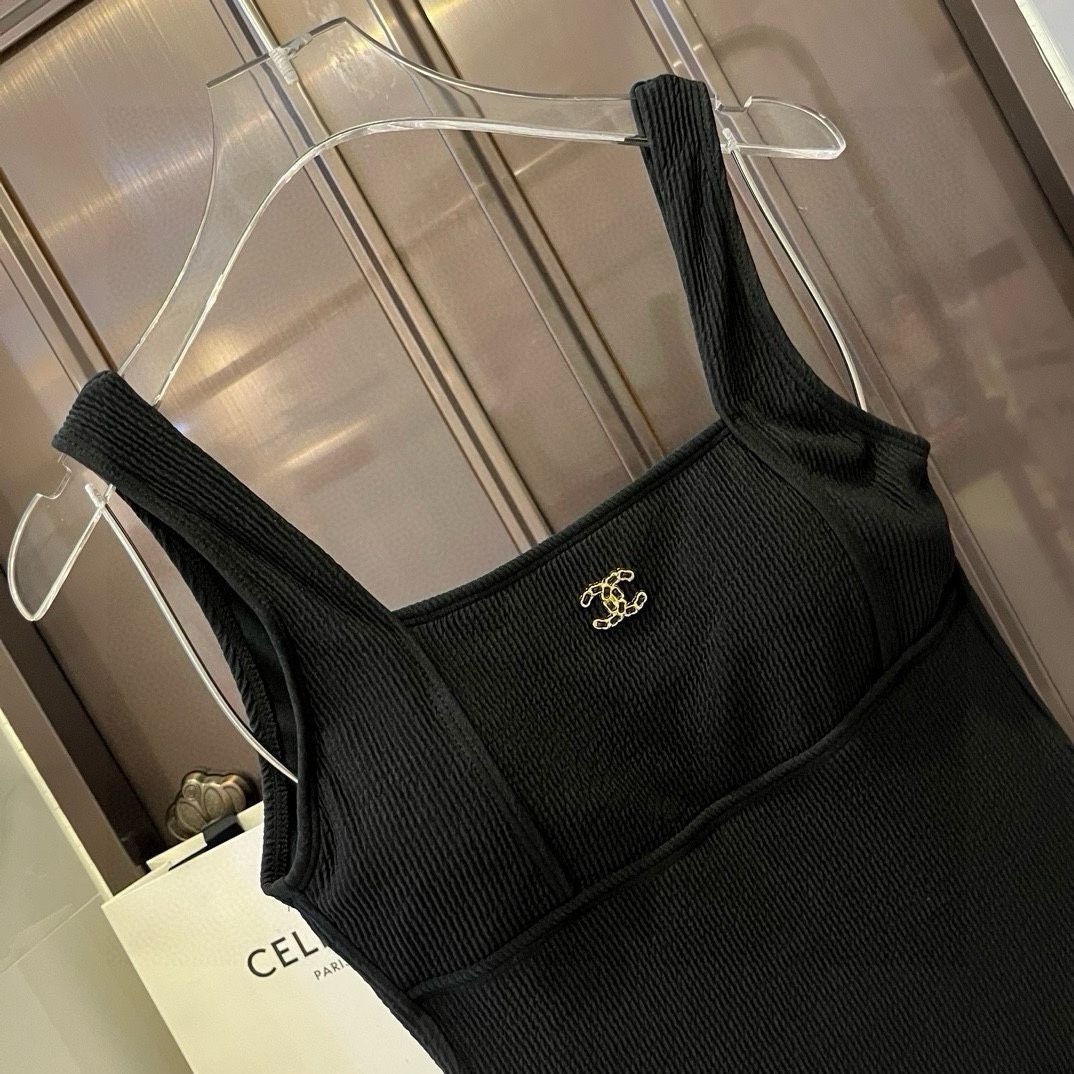 CHANEL シャネル ワンピース水着