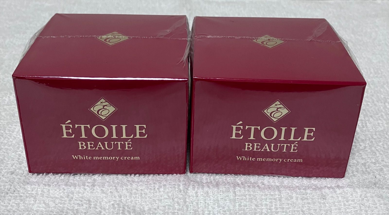 エトワールボーテ 薬用ホワイトニングゲルLA〈ジェル状クリーム〉50g×2 