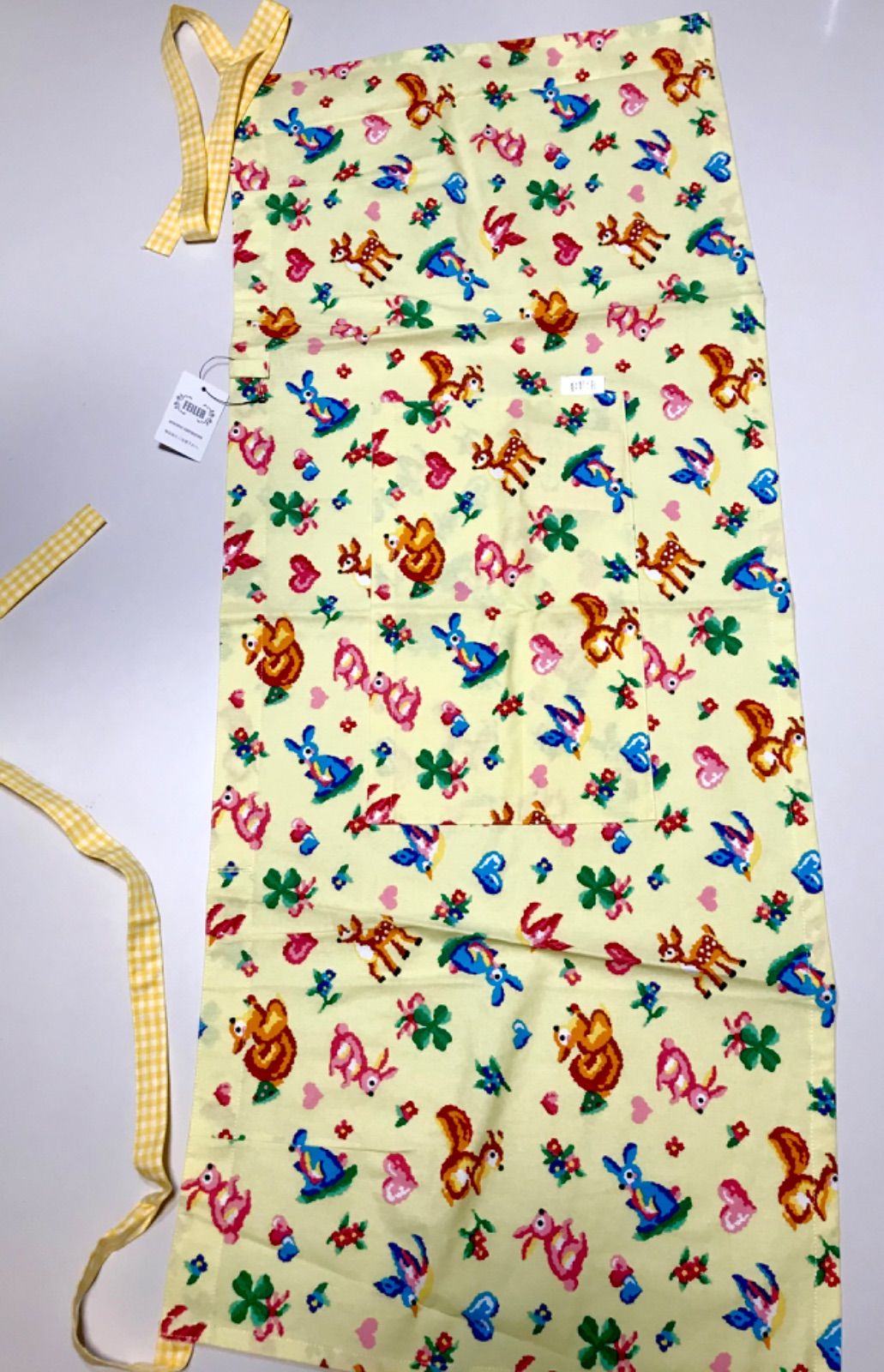 未使用品#極美品#フェイラー#FEILER エプロン#カフェエプロン 楽天市場】送料無料 フェイラー Feiler エプロン 50cm×70cm