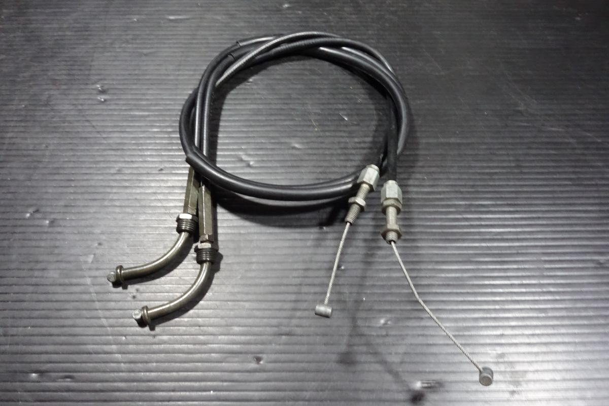 アクセル スロットル ワイヤー ケーブル ヤマハ 純正 2H6-26311-10 2H6