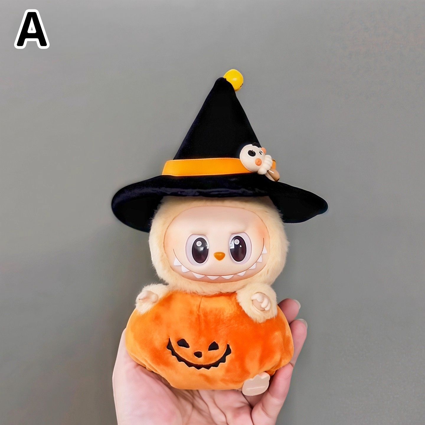 らぶぶ　ハロウィン　ぬいぐるみ POP MART ハロウィン ラブブ ぬいぐるみ キーホルダー