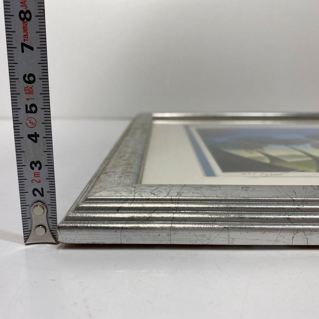 藤城清治 紙 レフグラフ トトカ 東さ5-0425☆ - メルカリ