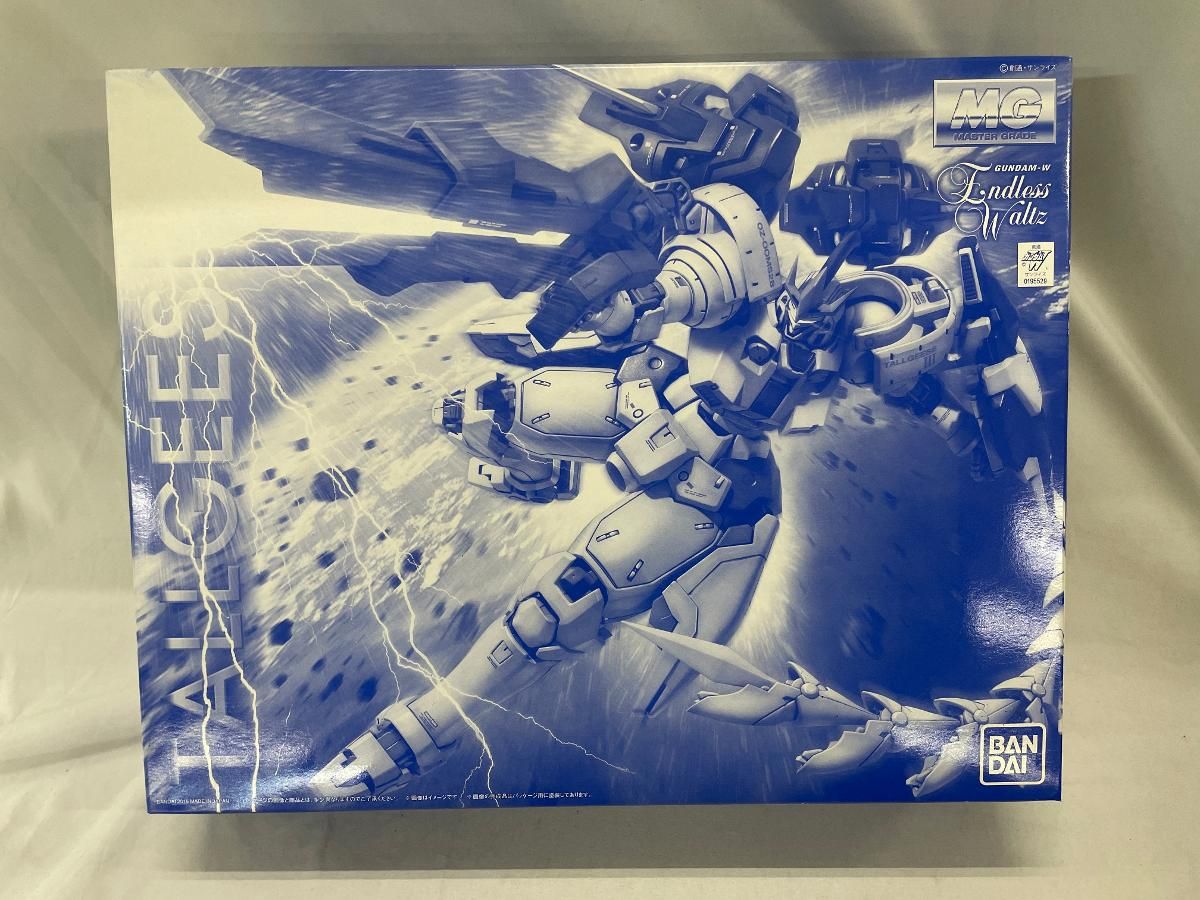 未開封】MG 卸売 1/100 トールギスIII 未開封】 MG 1/100 トールギス III