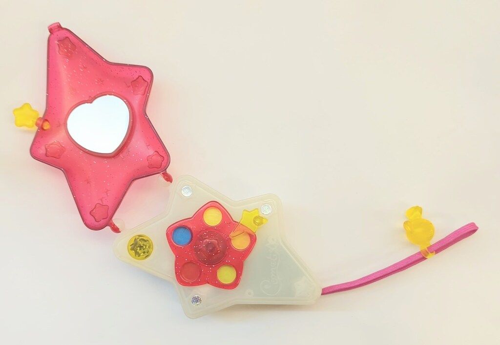 タカラ Cosmic Baton Girl コメットさん☆ ティンクルホン