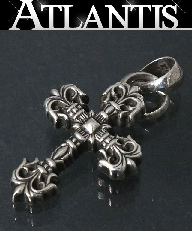 確実正規品 クロムハーツ フィリグリークロスXSベイル cliffedge_25051702