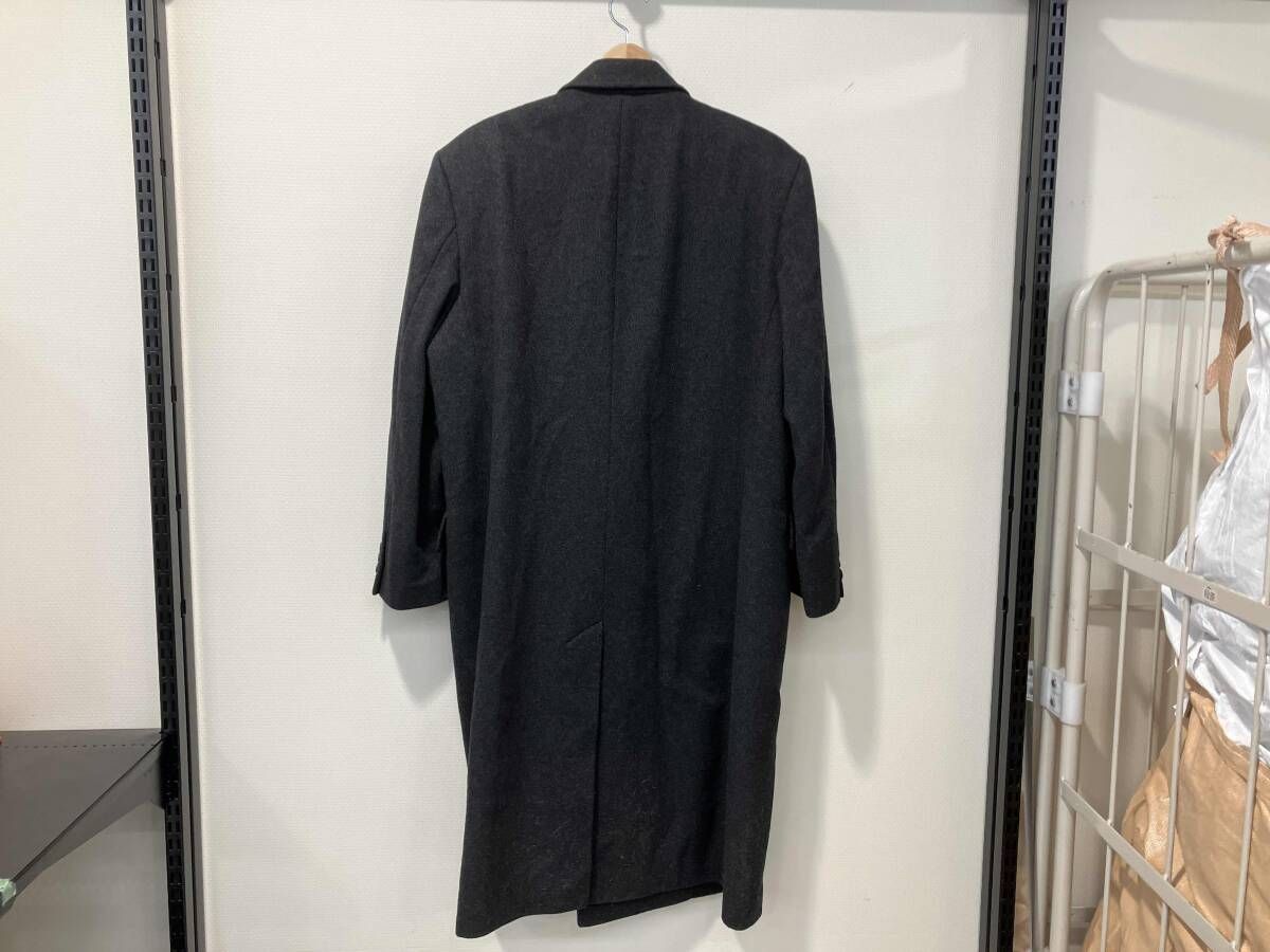 BELTA BUONO ベルタボーノ チェスターコート ロングコート M