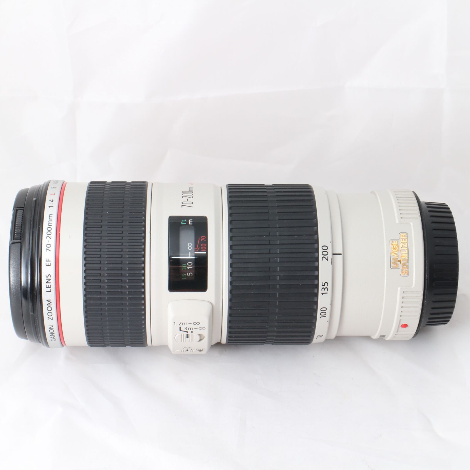 望遠ズームレンズ EF